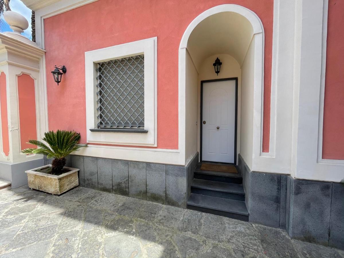 Villa Aura Torre del Greco Exterior photo