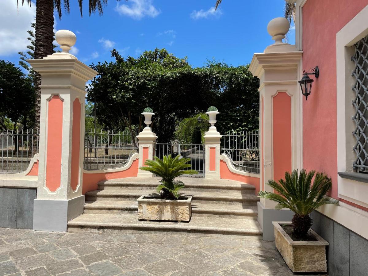 Villa Aura Torre del Greco Exterior photo
