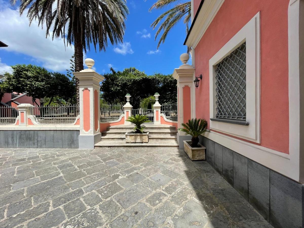 Villa Aura Torre del Greco Exterior photo