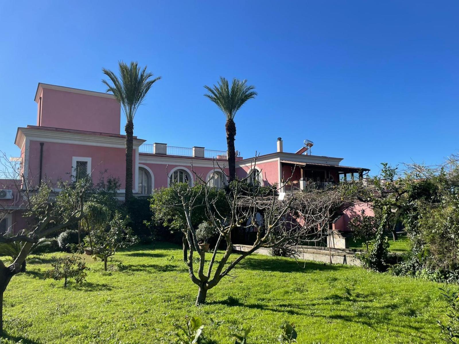 Villa Aura Torre del Greco Exterior photo