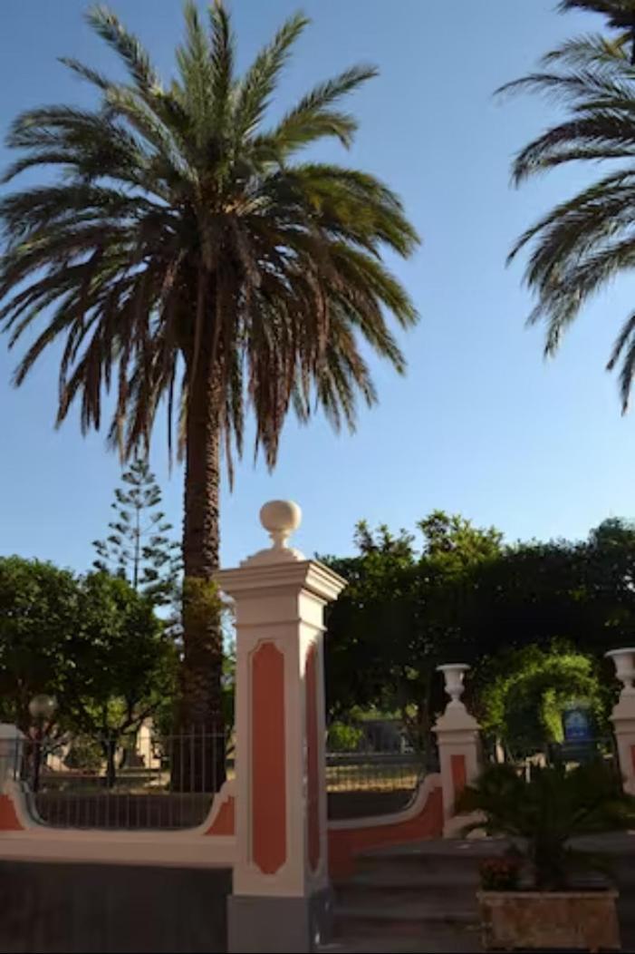 Villa Aura Torre del Greco Exterior photo