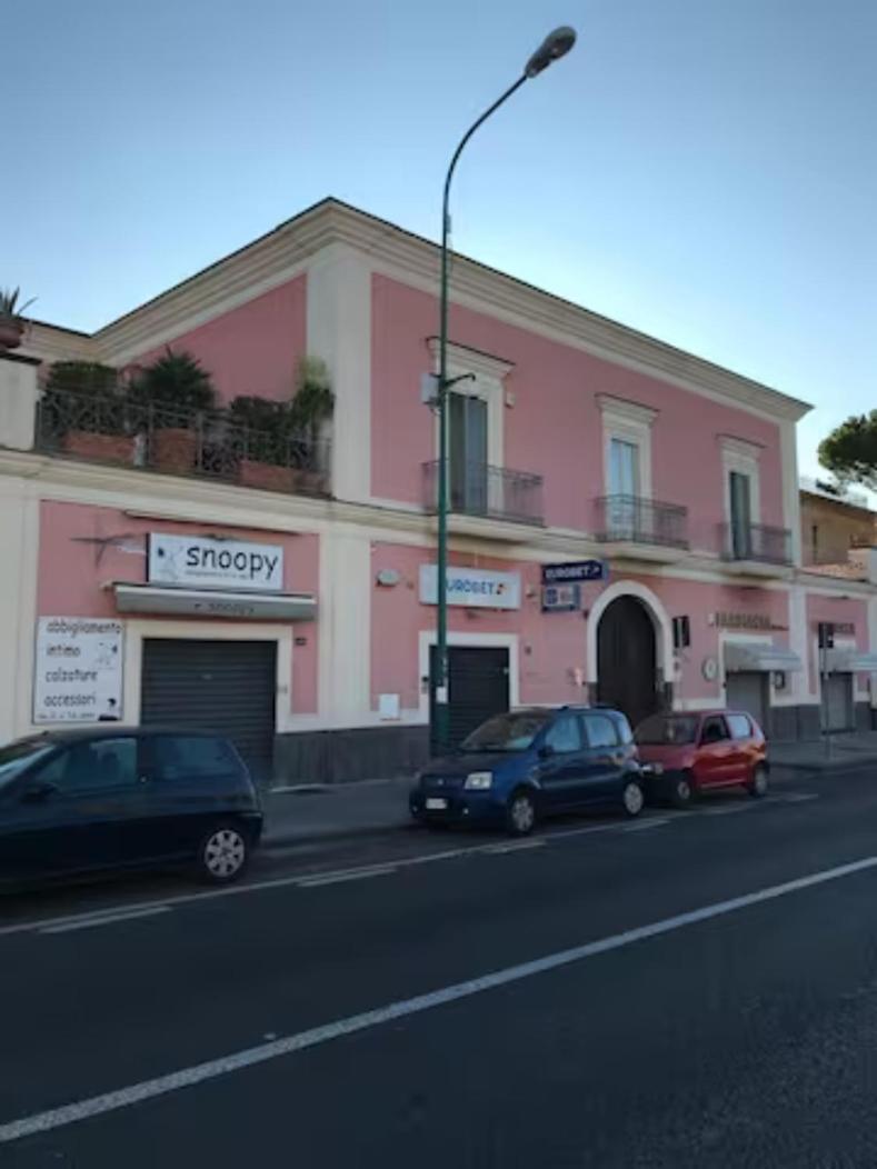 Villa Aura Torre del Greco Exterior photo