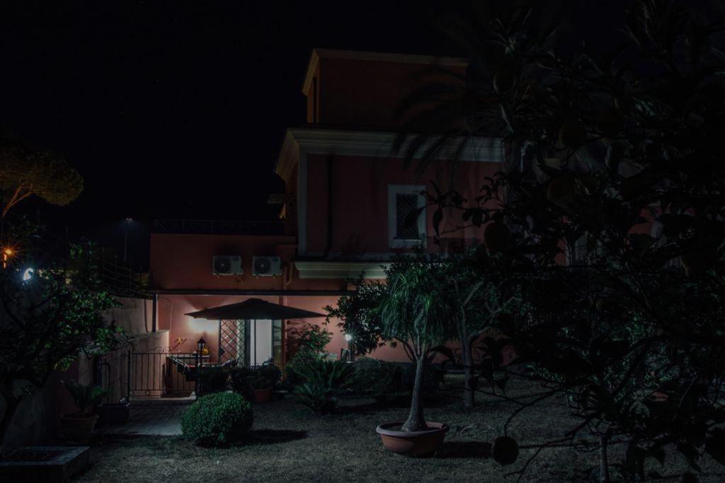 Villa Aura Torre del Greco Exterior photo
